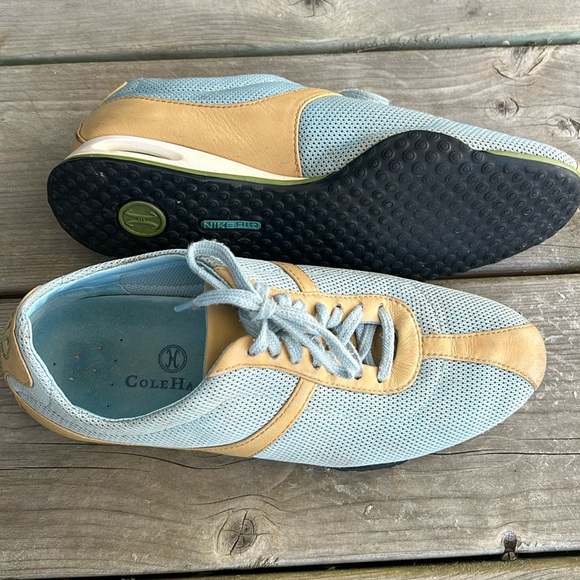 Cole Haan /Nike Air loafers/ sneakers - Picture 2 of 6